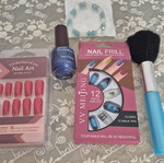 Manicure set new