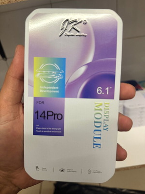 Iphone 14 Pro JK Incell Screen new
