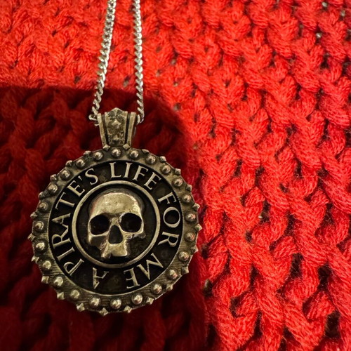 Fibustier Paris necklace collectible unisex