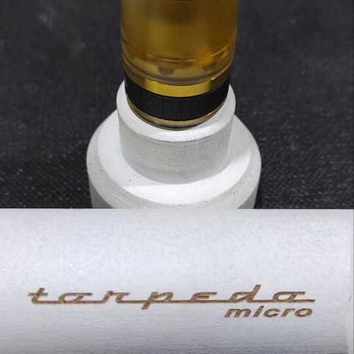 Hussar RTA Purple & Gold Special Edition with Micro Ultem Tank