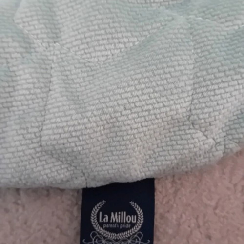 La Millou Egg Blanket used, excellent condition