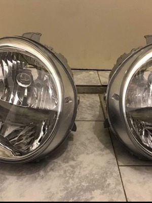 Φανάρια εμπρός Daewoo Matiz 2001 σε υπεράριστη κατάσταση, σετ