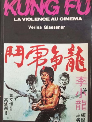 Kung Fu book like new