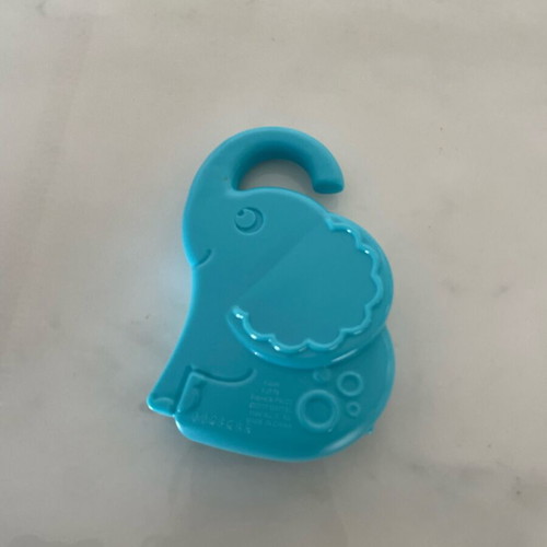 Fisher Price Ζωάκι Οδοντοφυΐας Ελεφαντάκι σαν καινούργιο