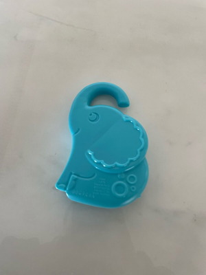 Fisher Price Ζωάκι Οδοντοφυΐας Ελεφαντάκι σαν καινούργιο