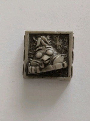 Angry Birds Star Wars Telepods Han Solo In Carbonite used, rare