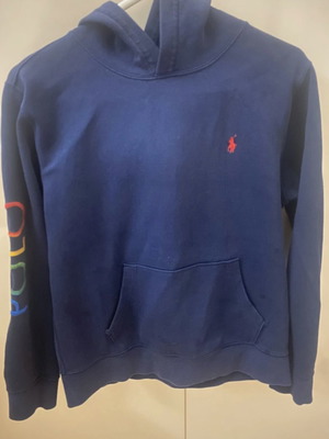 Polo Ralph Lauren φούτερ σαν καινούργιο, μπλε
