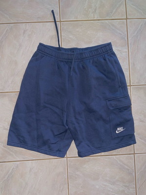 Nike Sportswear Club Ανδρικό Σορτς καινούργιο, μπλε, μέγεθος M
