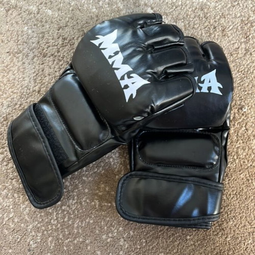 MMA gloves new