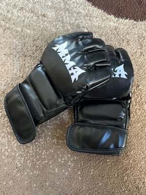 MMA gloves new