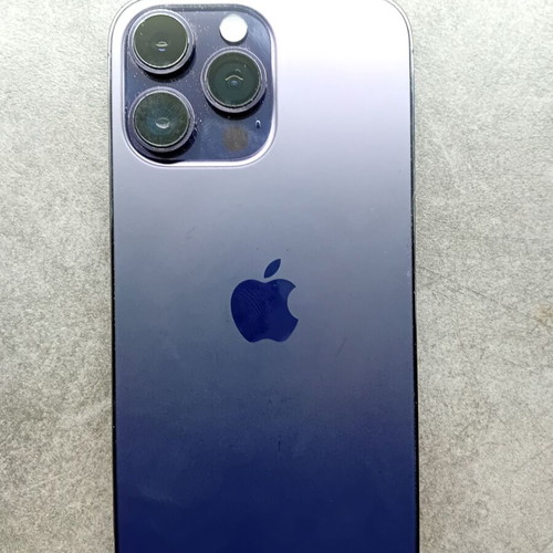 Iphone 14 Pro Max 128GB purple like new
