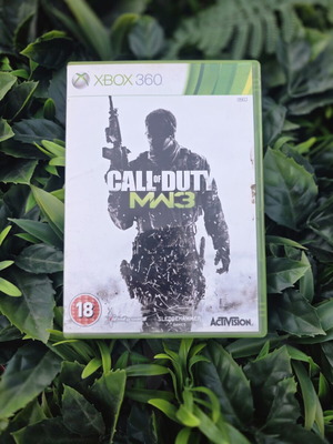 Call of Duty: Modern Warfare 3 Xbox 360 game used, good condition