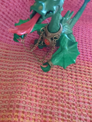 Δράκος Playmobil μεταχειρισμένος 90s