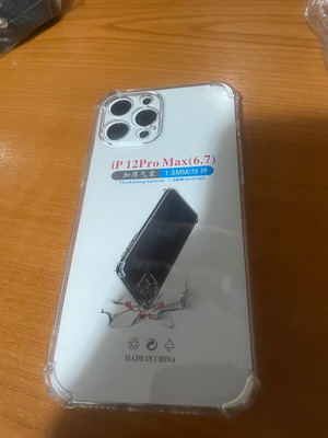 Αντικραδασμική θήκη για iPhone καινούργια, μοντέλα 12 Pro Max, 14 Pro Max, 13