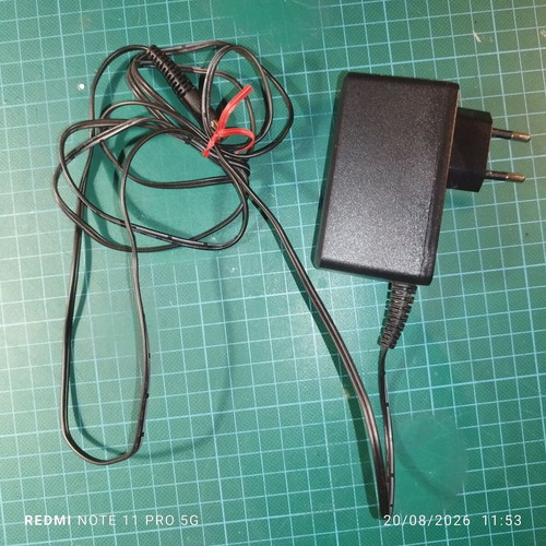 Vodafone TV Box GR-1280 with remote and power supply