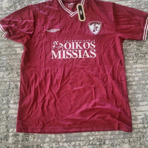 AEL Kontodimos Jersey new, size L