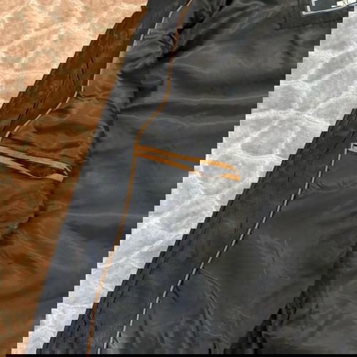 Αντρικό γιλέκο Berto Lucci αχρησιμοποίητο, μέγεθος L, μαύρο