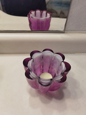 Candlesticks used