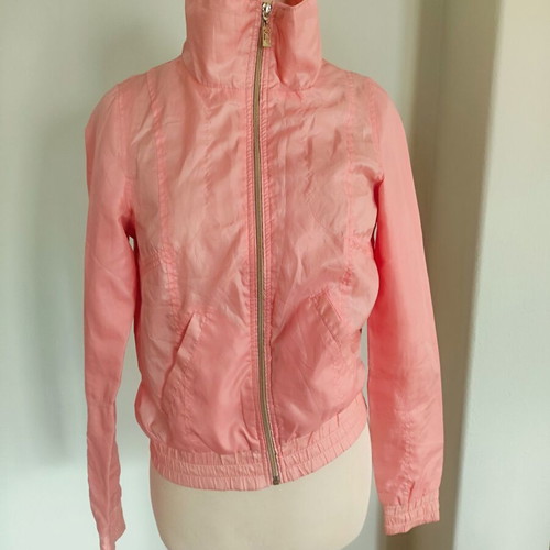 Only “love lana” spring jacket like new, XS/S multicolor