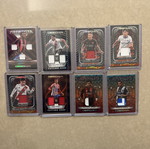 2025 Obsidian soccer patch lot