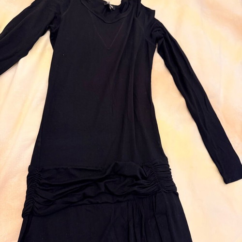 Denny Rose black dress like new, size S