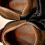  Biomecanics-Βρεφικά δερμάτινα παπούτσια Νο.21
