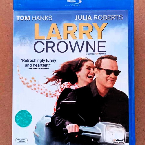 Ταινία Blu-ray Larry Crowne