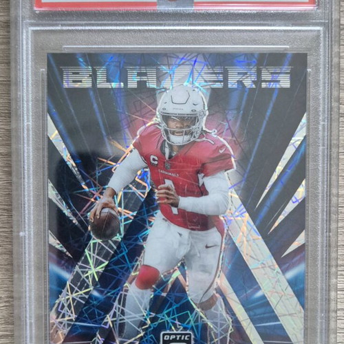 Κάρτα 2023 Donruss Optic Kyler Murray σαν καινούργια PSA 10