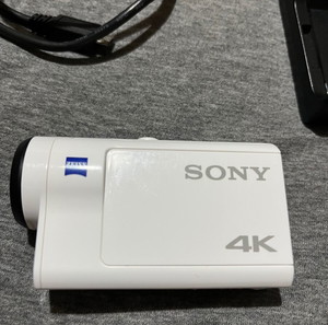Sony action camera FDR-X3000