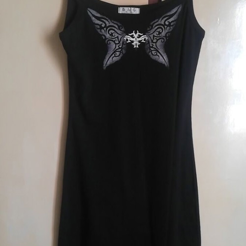 BbG Mini summer dress like new, casual wear, size M