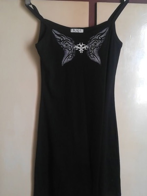 BbG Mini summer dress like new, casual wear, size M
