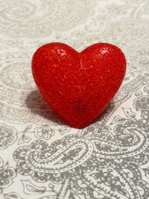 Red Heart Light new