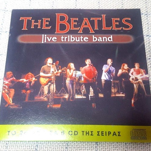 The Beatles Live Tribute Band No.2 CD used