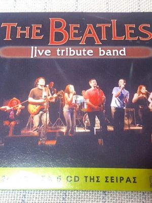 The Beatles Live Tribute Band No.2 CD used