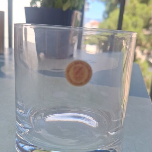 Schott Zwiesel Genuine Lead Crystal Whiskey Glasses Set of 6 New