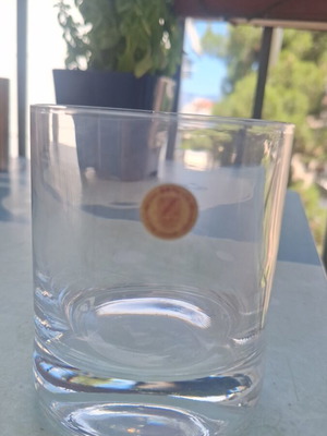 Schott Zwiesel Genuine Lead Crystal Whiskey Glasses Set of 6 New