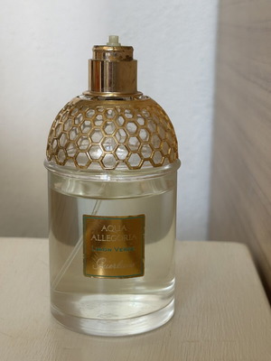 Guerlain Aqua Allegoria Limon Verde Eau de Toilette used
