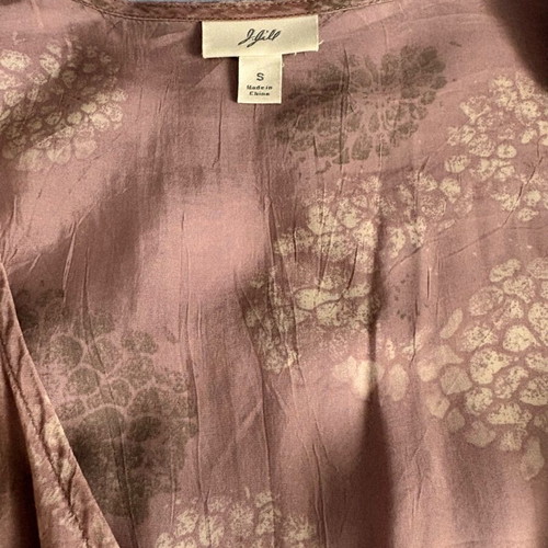 Long shirt size S like new