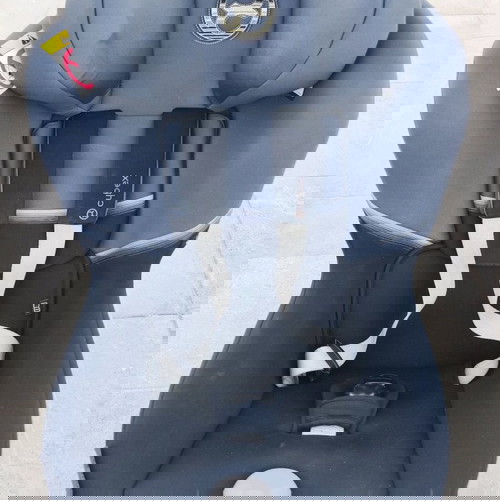 Παιδικό καθισματάκι Cybex Sirona SX2 i-Size 2022 σαν καινούργιο, μαύρο