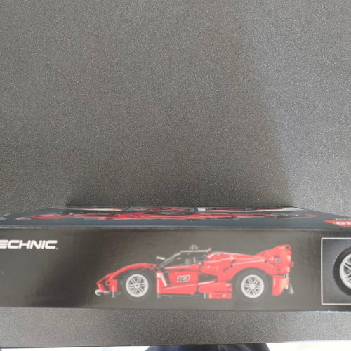 Ferrari FXX K Technic Lego 42212 like new