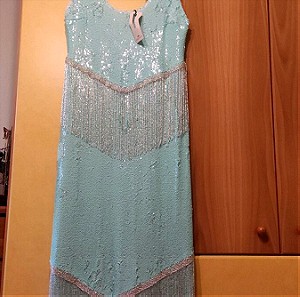 Πωλείται ολοκαίνουργιο φόρεμα Nidodileda Emerald