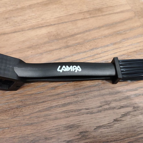 Chain cleaning brush new for motorcycles and bicycles