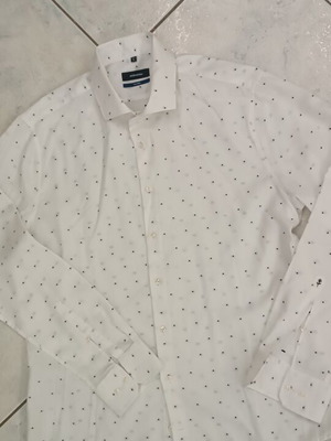 Seidensticker Tailored shirt size L like new