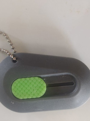 Keychain with Cutter new
