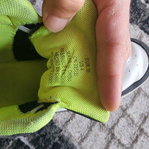 H&M Kids Hi-tops Size 36 Sneakers Used