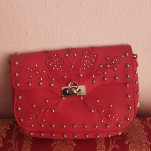 Desigual Darkness Granada crossbody bag new, medium-small size