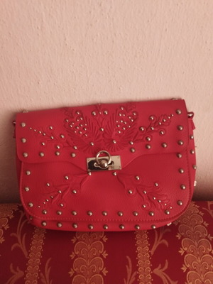 Desigual Darkness Granada crossbody bag new, medium-small size