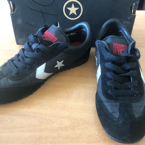 Branded men's athletic shoes like new size 40
