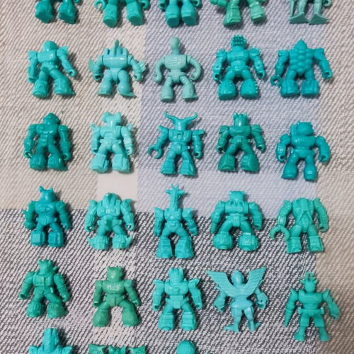 Terasomachoi ciel full set like new, pack of 28