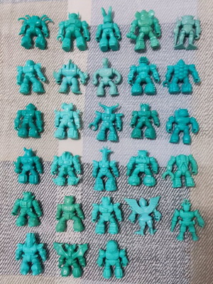 Terasomachoi ciel full set like new, pack of 28